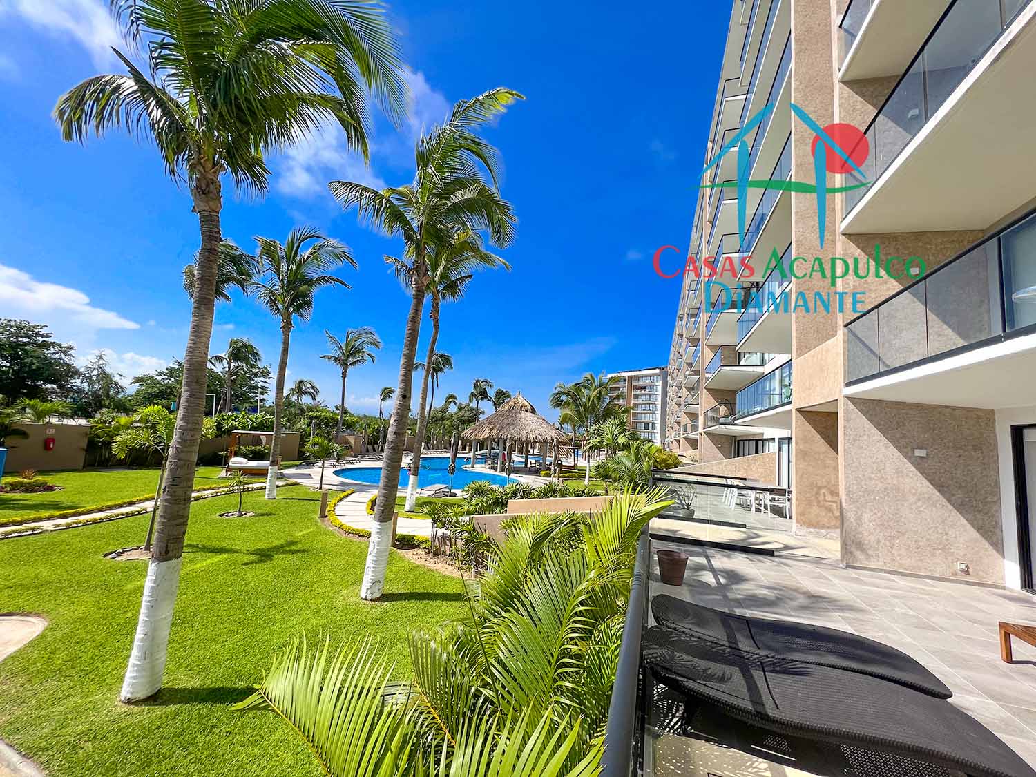 Altamar Residencial Victory 004 - Terraza con jacuzzi 17